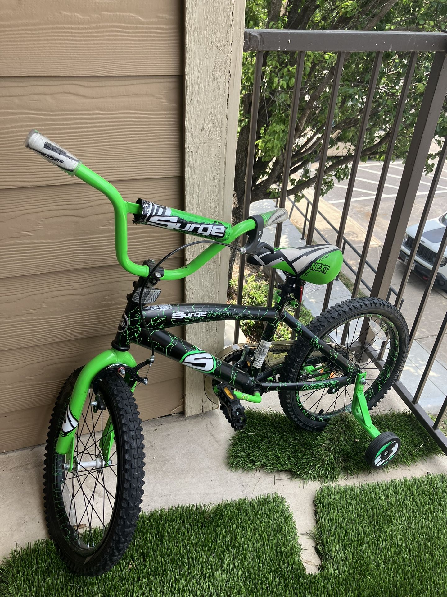 Kids Bike