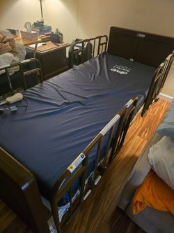 Hospital Home bed