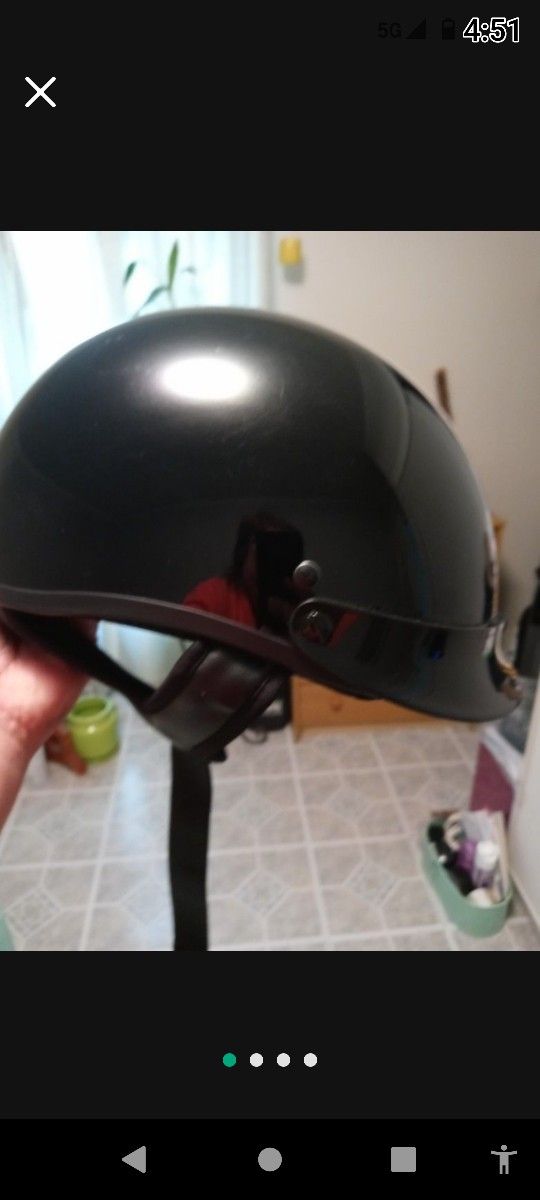 Motorcycle Helmet