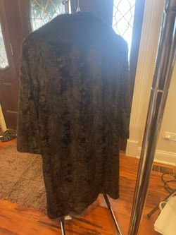 Fur Mink coat