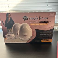Tommee Tippee Wireless Breast Pump 