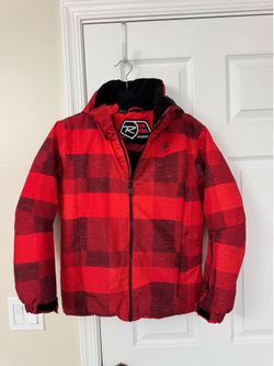 Boys size 12 Rossignol awesome winter ski/snowboard jacket like new condition in Weston