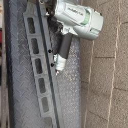 Metabo Framing Strip Nail Gun