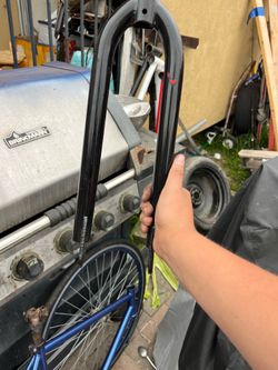 Fixie fork