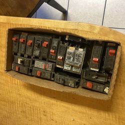 household circuit breakers for sale