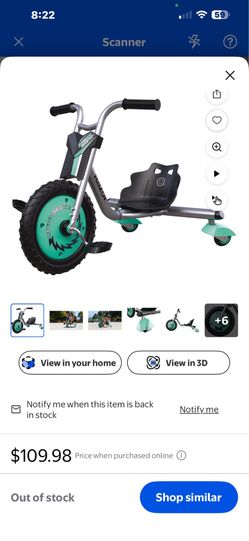 Tricycle