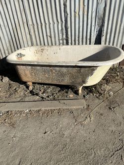 Clawfoot Bathtub