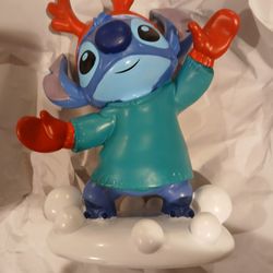 Stitch Christmas Decoration 