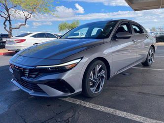 2025 Hyundai Elantra