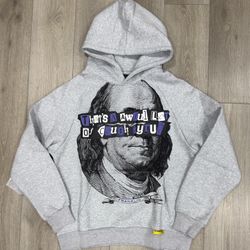 Awful Lot of Cough Syrup x Trapstar