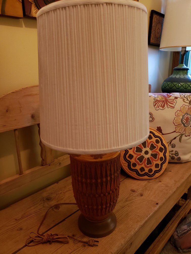 Vintage MC Lamp 
