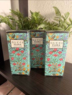 Gucci flora gorgeous jasmine