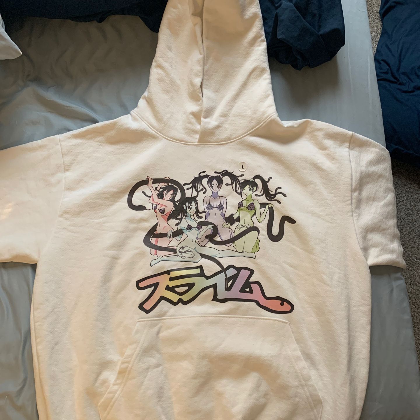 Siberia Hills Anime Hoodie for Sale in Elk Grove CA OfferUp