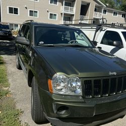 2007 Jeep Cherokee