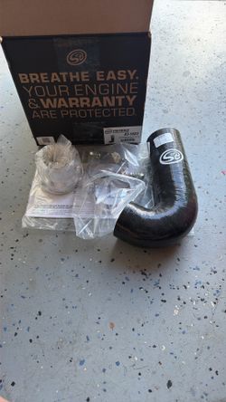 S&B Chevy Silverado 1500 Hot Side Resonator Delete 2022+ DURAMAX