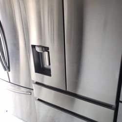 Samsung French Door Refrigerator