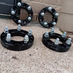 Espaceadores De 1" Para Jeep Cheroke 