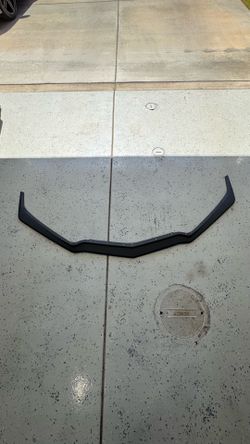 Corvette C8 OEM Front Lip