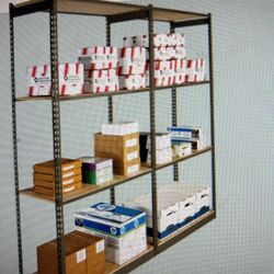 Shelving Systems 