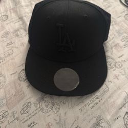 dodger hat
