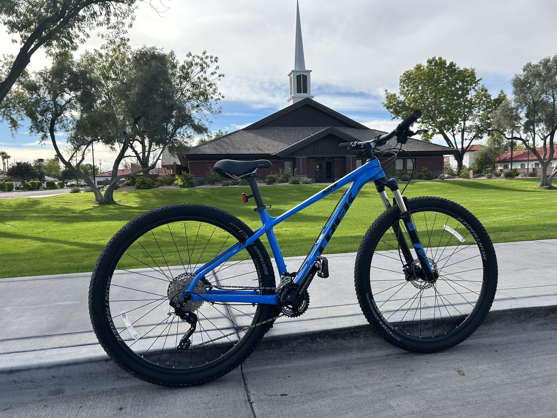 Trek Xcaliber 8