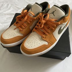 Suede Air Force Ones