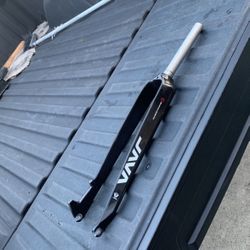 Java Graphite Front Fork