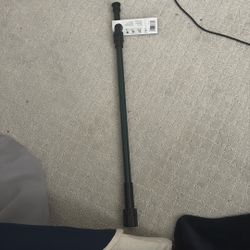 Adjustable Shrug Riser 