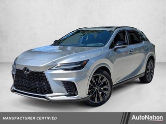 2024 Lexus RX 350