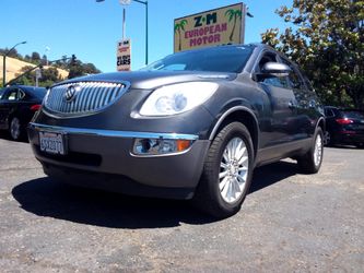 2011 Buick Enclave