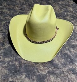Cowboy Cowgirl Hat Western Wear