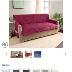 Couch Cover 