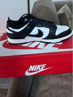 Nike dunks panda