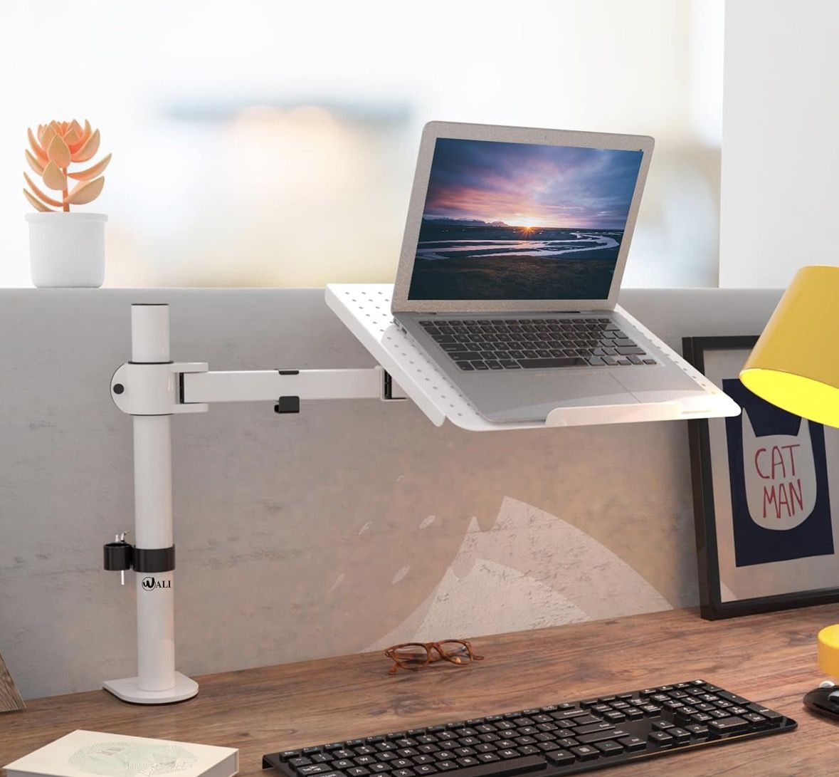 Laptop Mount Tray