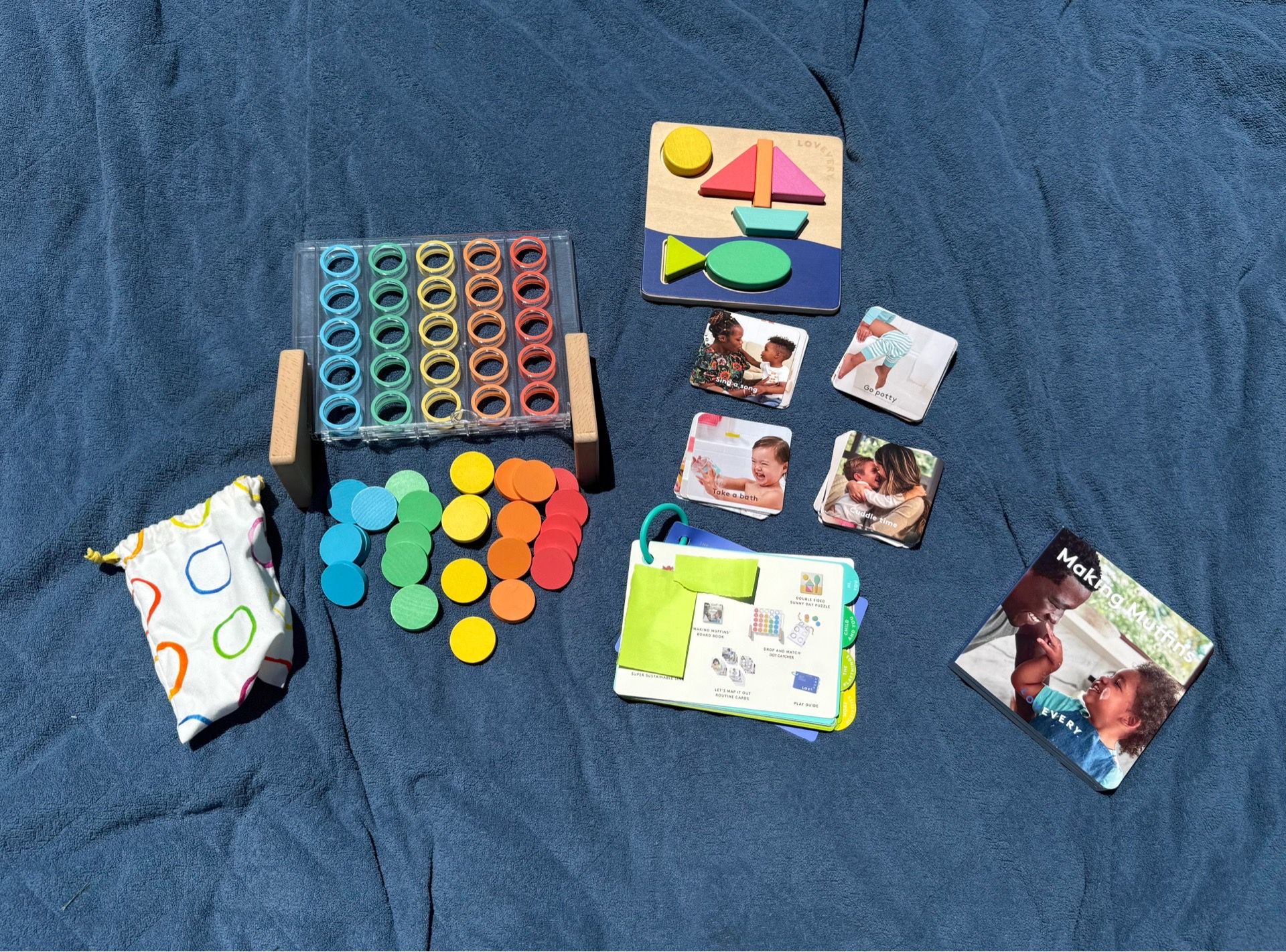 The Helper Play Kit | Toys for 2-Year-Olds | Lovevery Lovevery-  The Helper Play Kit (25-27+m)