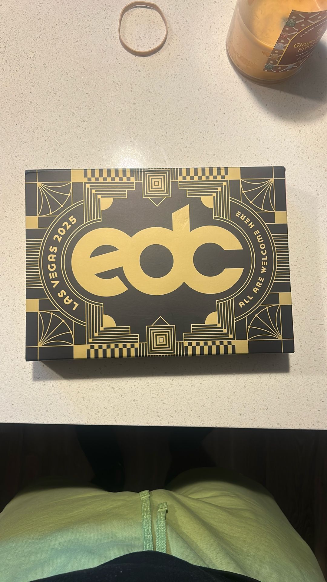 EDC Las Vegas(2025) GA+ 3-Day Pass