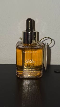 Sand and Fog Perfume oil Love Potion