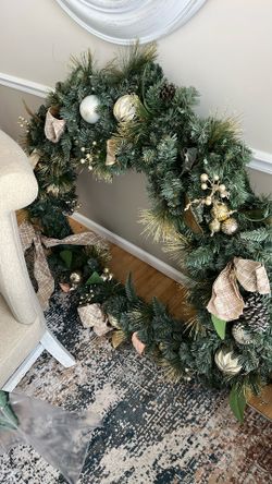 Wreath Xtra Large 48”