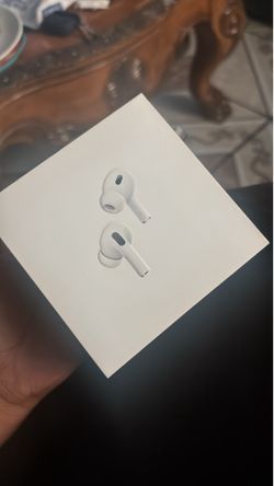 AirPods Pro 2 generation