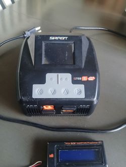 SPEKTRUM S2100 G2 charger