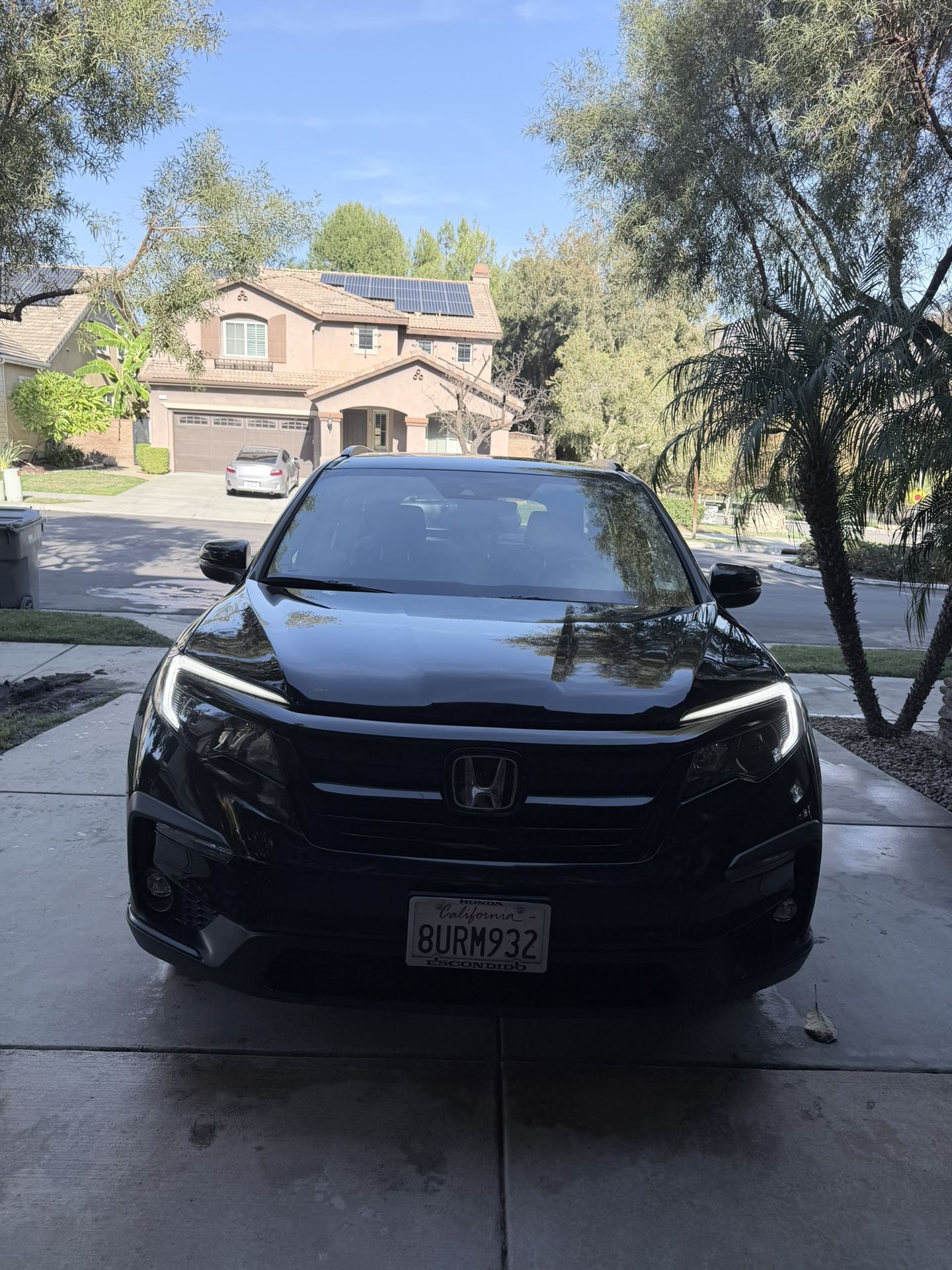 2021 Honda Pilot