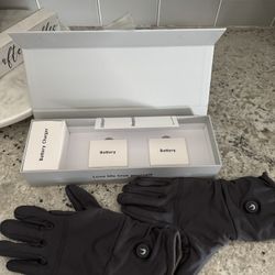 CUEHEAT HEATED GLOVE LINERS 