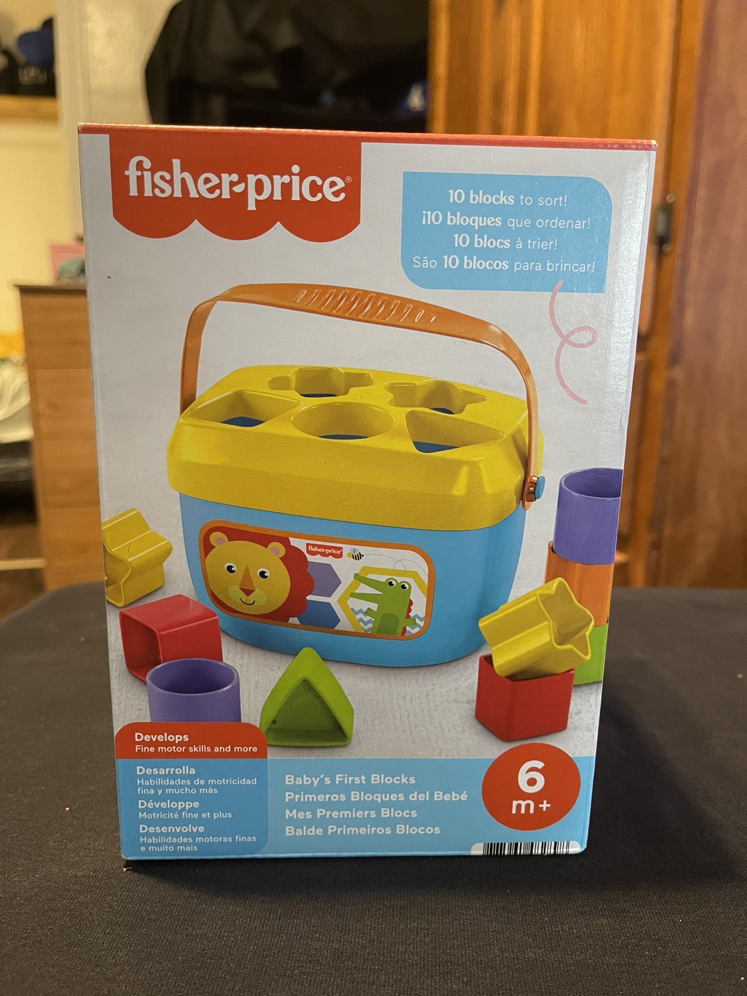 FISHER PRICE