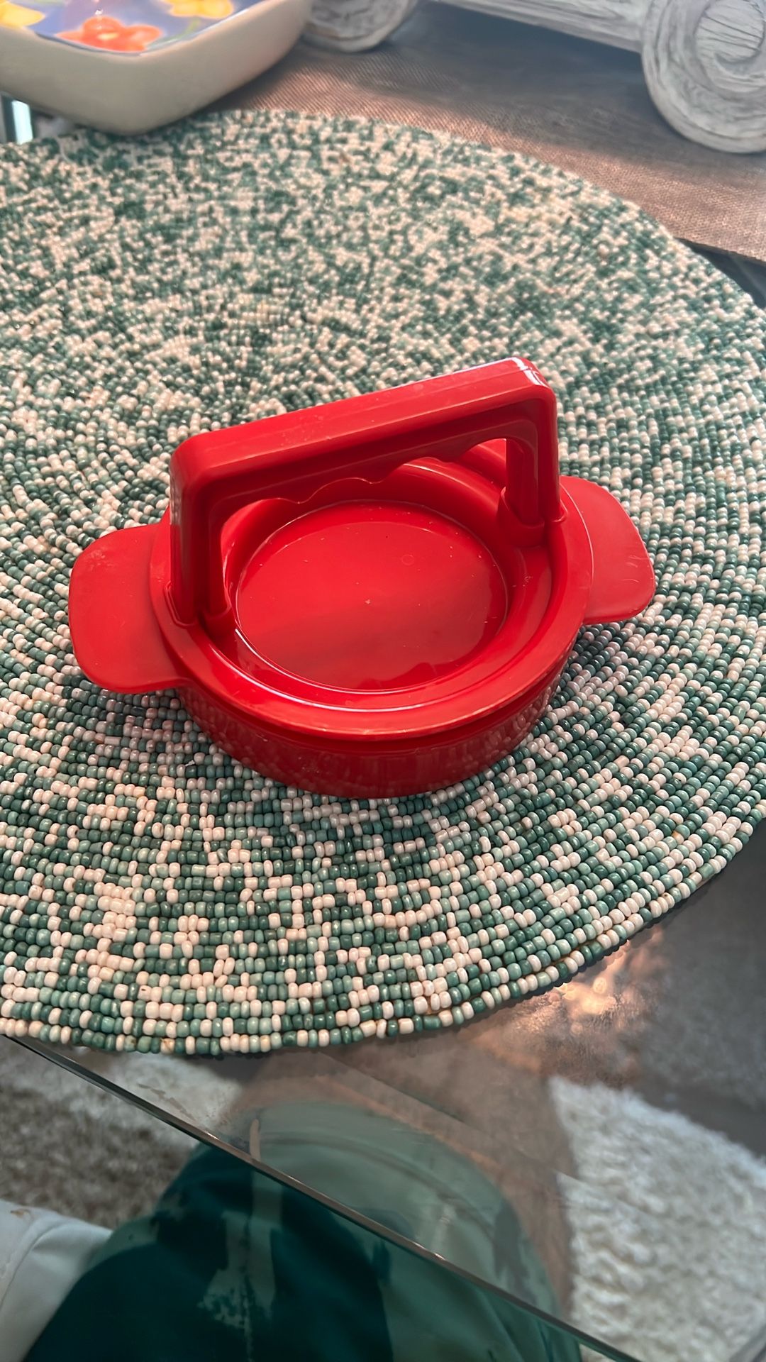 Burger Press