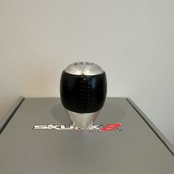 Honda 06-11 Civic Si Leather Shift Knob 54102-SVB-A00