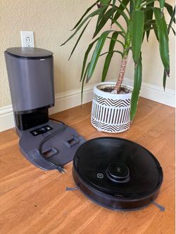 Ecovacs Deebot N8+ Robot Vacuum and Mop with Auto-Empty Station