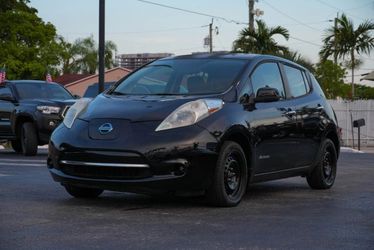 2014 Nissan LEAF