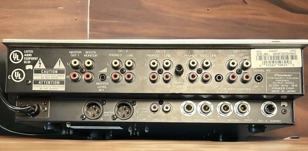 Pioneer Mixer for Sale in Mims, FL OfferUp