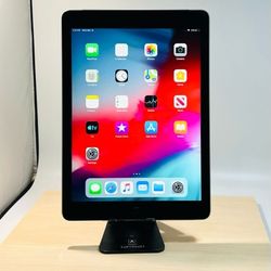Apple iPad Air 1 64GB Cellular Unlocked iOS 12 Fully Functional