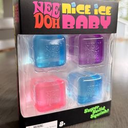 Nice Ice Baby NeeDoh Set